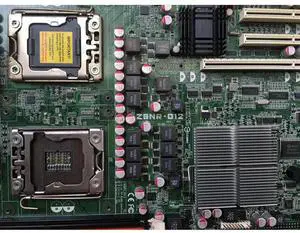 Server Motherboard For Z8NR-D12 1366 X5650 5660 Good