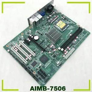 Industrial Computer Equipment Motherboard AIMB-7506 Ver:1.0