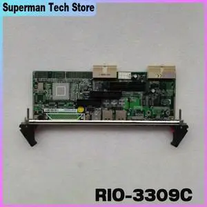 For Advantech RIO-3309 REV.A1 Industrial motherboard RIO-3309C backplane
