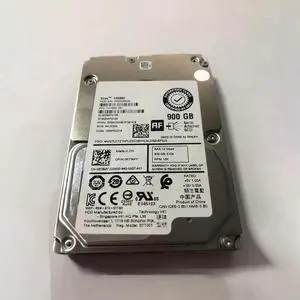 ST900MP0136 0RT8MY 49RCK For Server Hard Disk 900G 15K SAS 2.5" 12G