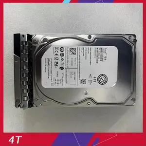 For Server hard disk 4TB SAS 12 Gbps RPM 7.2K 7E8 ST400NM017A 0KRM6X KRM6X
