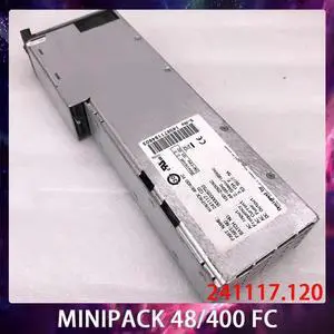 241117.120 MINIPACK 48/400 FC DC Output 53.5V 7.5A For Eltek Power Supply Module