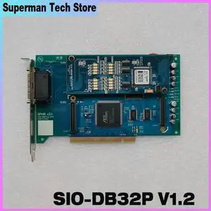 For ATX AJINEXTEK BPHR v3.1 SIO-DB32P V1.2 Motion Control Board SIO-DB32P