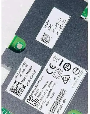 For X710-DA2 OCP T44PH 4J71V For server 10 GB
