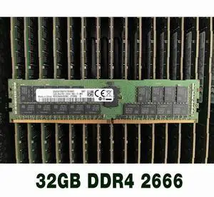1 pcs W760-G30 X795-G30 X785-G30 For Sugon Server Memory 32G REG RAM Fast Ship 32GB DDR4 2666