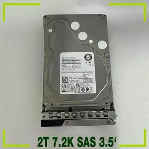 For 0M7D8Y 2T 7.2K SAS 3.5 12G MG04SCA20EN Server Hard Disk