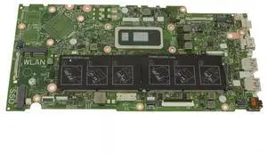 04G9HV 0M02YW FOR Vostr 5481 5581 5482 Laptop Mainboard 17859-1 I5-8265U CPU 04G9HV 0M02YW FOR Vostr 5481 5581 5482 Laptop Mainboard 17859-1 I5-8265U CPU