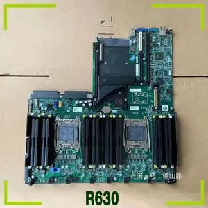 For R630 Server Motherboard 2C2CP CNC JW 86D43 R53PY 4N3DF