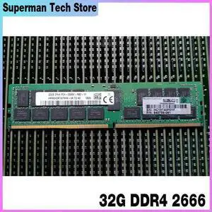 For 815100-B21 850881-001 840758-091 REG Server Memory 32G DDR4 2666