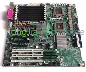 For 771 Dual Channel Server Motherboard X7DBE