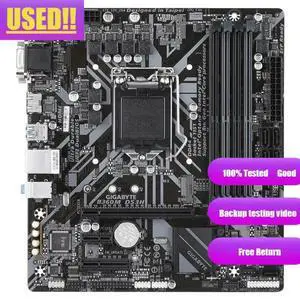 B360M DS3H A 1151 DDR4 B360 desktop computer motherboards B360M DS3H A 1151 DDR4 B360 desktop computer motherboards
