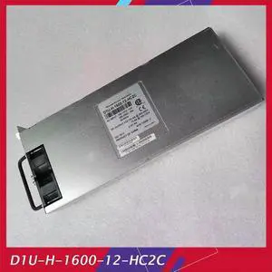 D1U-H-1600-12-HC2C For Tecal E6000 Power Supply MuRata