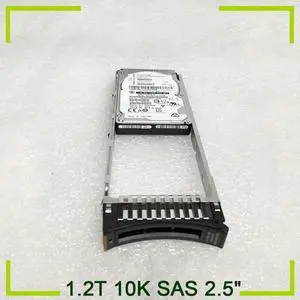For Hard Disk V5000 1.2T 10K SAS 2.5" 00Y5765 00Y5788