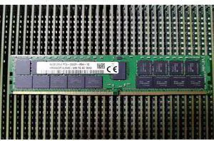 1 Pcs 64BG 64G 2RX4 PC4-2933Y DDR4 2933 ECC REG For SK Hynix Memory RAM