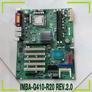 For IEI IMBA-G410 Industrial Computer Motherboard IMBA-G410-R20 REV.2.0 For IEI IMBA-G410 Industrial Computer Motherboard IMBA-G410-R20 REV.2.0