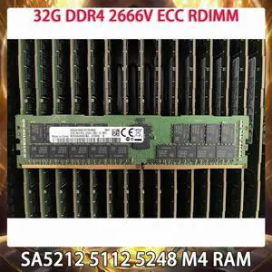 For Inspur SA5212 5112 5248 M4 Server Memory 32GB DDR4 2666MHz ECC RDIMM RAM