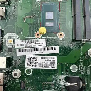 843379-002 843379-602 6050A2803501-MB-A01 For 260 G2 Desktop Motherboard Mainborad