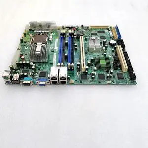 PDSMI-LN4+ For Soft Routing Firewall Sea Spider LGA 775 pin Motherboard Quad Port