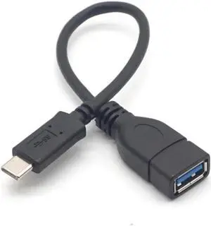 2pcs USB3.0 Extension Cable Type C Male To USB 3.0 Female Connector Cord Type-C OTG Extension Cable For Tablet Phone SSD