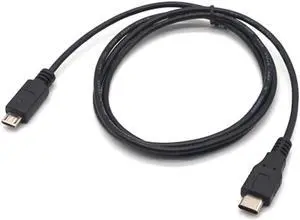 Micro USB to Type-c USB-C Adapter Cable for Samsung usb c to micro 5p Charging Cable for Macbook USB-C Android Device