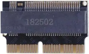 Adapter M2 to for Macbook Air 2013 2014 2015 M.2 MKey PCIe X4 NGFF to for Laptop
