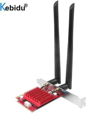 3000Mbps AX200 802.11AX Wifi 6 PCI-e Network Card Bluetooth 5.0 Wireless Wifi6 PCI Express Antena Wifi 5G Adapter AX200NGW