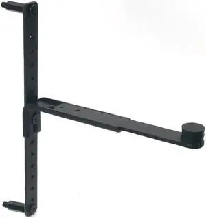 Adjustable Metal Bracket for Graphics Card Rack With Rubber Pad GPU Card Holder Suit Compatible With ATX/E-ATX Motherboards