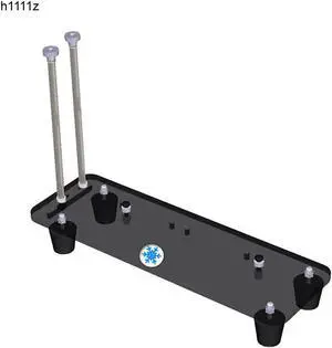 Graphics Cards Stand DIY ATX Case PCI-E External Built-in Kickstand Mounting Bracket for PCIE x1 x4 x16 Riser Cable R L Version Graphics Cards Stand DIY ATX Case PCI-E External Built-in Kickstand Mounting Bracket for PCIE x1 x4 x16 Riser Cable R L Version