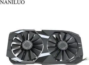 FDC10M12D9-C 95mm RX580 Cooler Fan For ASUS Radeon RX 580 DUAL OC Gaming Video Card Cooling Fan