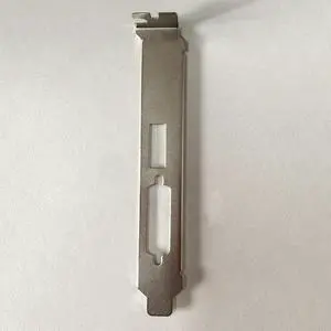 Expansion Bracket For NVIDIA AMD ATI Video Graphics Card HDMI-compatible+DVI Expansion Full Height Bracket