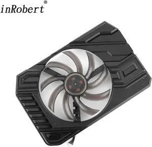 85MM Cooler Fan Replacement For PALiT GeForce RTX 2060 StormX GTX 1660 Ti 1660S 1650 SUPER Graphics Video Card Cooling Fans