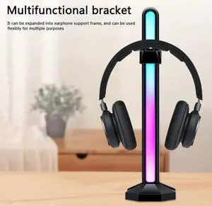 Graphics Card Stand Frame Holder Bracket Desktop 5V 3Pin ARGB Video Card GPU Brace Support for Chassis Motherboard