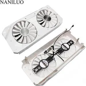 FD9015U12S 0.55A GTX1060 Cooling Fan for EMTek Palit GeForce GTX 1060 6GB HV White Monster Video Card Cooler Fan