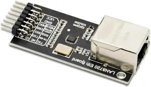 LAN8720 Module Network Module Ethernet Transceiver RMII Interface Development Board