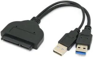 Aomoproing U3-067+SA-071 USB 3.0 to 12+6pin SSD HDD to SATA 22Pin Hard Disk Cartridge Drive for Apple 2010 2011 Macbook Air A1369 A1370 SSD Aomoproing U3-067+SA-071 USB 3.0 to 12+6pin SSD HDD to SATA 22Pin Hard Disk Cartridge Drive for Apple 2010 2011 Macbook Air A1369 A1370 SSD