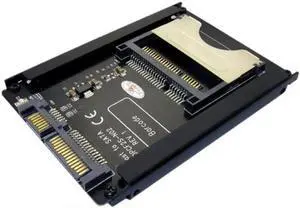 Aomoproing SA-059 SATA 22Pin to CFast Card adapter 2.5 inch Hard Disk Case SSD HDD CFast Card Reader for PC Laptop Aomoproing SA-059 SATA 22Pin to CFast Card adapter 2.5 inch Hard Disk Case SSD HDD CFast Card Reader for PC Laptop