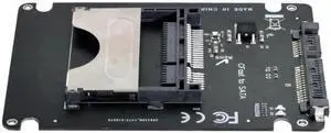 Aomoproing 2.0 to SATA Card Adapter 2.5" Case SSD HDD CFast Card Reader for PC Laptop Aomoproing 2.0 to SATA Card Adapter 2.5" Case SSD HDD CFast Card Reader for PC Laptop