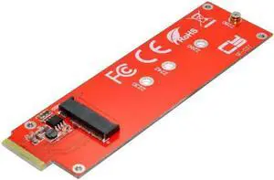 Aomoproing SF-037 NVMe NGFF M-key 4X Host Adapter to Ruler 1U GEN-Z EDSFF Short SSD E1.S Carrier Adapter Aomoproing SF-037 NVMe NGFF M-key 4X Host Adapter to Ruler 1U GEN-Z EDSFF Short SSD E1.S Carrier Adapter