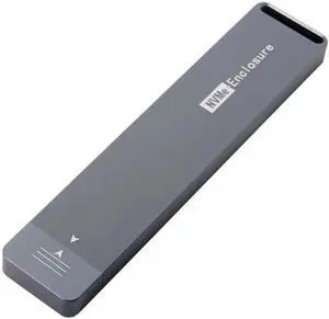 Aomoproing U3-017 USB 3.0 to NVME M-key M.2 NGFF SSD External PCBA Conveter Adapter RTL9210 Chipset with Case Aomoproing U3-017 USB 3.0 to NVME M-key M.2 NGFF SSD External PCBA Conveter Adapter RTL9210 Chipset with Case