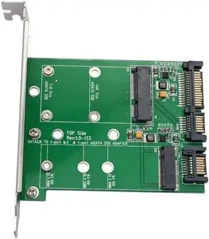 Aomoproing M.2 NGFF Msata SSD to Sata 3.0 2.5" Adapter M.2 SSD Converter Riser Card for PC Laptop Add On Card up to 6Gdps Aomoproing M.2 NGFF Msata SSD to Sata 3.0 2.5" Adapter M.2 SSD Converter Riser Card for PC Laptop Add On Card up to 6Gdps