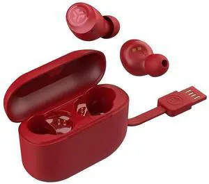 Aomoproing JLab Go Air Pop Bluetooth Earbuds, True Wireless with Charging Case Rose Aomoproing JLab Go Air Pop Bluetooth Earbuds, True Wireless with Charging Case Rose
