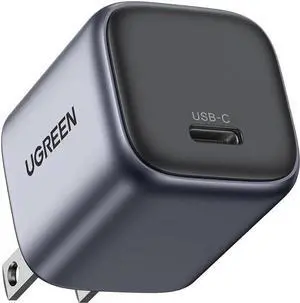 Aomoproing UGREEN 30W USB C Charger for iPhone 17, Nexode Foldable GaN PPS Compact Fast Wall Charger Block, USB-C Power Adapter for iPhone 17/16/15/14, Galaxy S25/S24/S23/S22 Aomoproing UGREEN 30W USB C Charger for iPhone 17, Nexode Foldable GaN PPS Compact Fast Wall Charger Block, USB-C Power Adapter for iPhone 17/16/15/14, Galaxy S25/S24/S23/S22