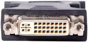 Aomoproing LFH DMS-59pin Male to DVI 24+5 Female Extension Adapter for PC Graphics Card Aomoproing LFH DMS-59pin Male to DVI 24+5 Female Extension Adapter for PC Graphics Card