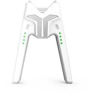 Aomoproing New Nintendo Switch OLED Joy-Con controller charginggrip- NS leftand righthand controller handle accessories White basic model Aomoproing New Nintendo Switch OLED Joy-Con controller charginggrip- NS leftand righthand controller handle accessories White basic model
