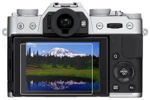 WISDUM ProOptic Glass Screen Protector for the X-T10, X-T20, X-T30 WISDUM ProOptic Glass Screen Protector for the X-T10, X-T20, X-T30