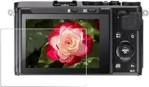 WISDUM ProOptic Glass Screen Protector for the XT3 - G85, GX85 WISDUM ProOptic Glass Screen Protector for the XT3 - G85, GX85