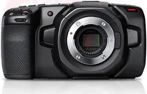 WISDUM Blackmagic Pocket Cinema Camera 4K WISDUM Blackmagic Pocket Cinema Camera 4K