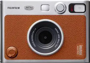 WISDUM INSTAX MINI EVO Hybrid Instant Camera (Brown) - 16812534 WISDUM INSTAX MINI EVO Hybrid Instant Camera (Brown) - 16812534