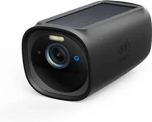 WISDUM Eufy Security eufyCam 3 Skin (2-Pack) - Camera Protective Casing, Ideal for Outdoor Use, Easy Installation, Guards Against Rain WISDUM Eufy Security eufyCam 3 Skin (2-Pack) - Camera Protective Casing, Ideal for Outdoor Use, Easy Installation, Guards Against Rain