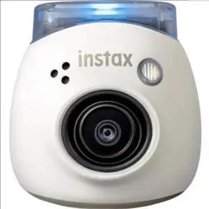 WISDUM Fuji instax Instant Digital Camera - Milky White WISDUM Fuji instax Instant Digital Camera - Milky White